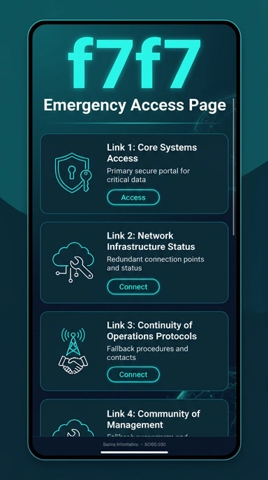 F7F7: Link Alternatif untuk Pengguna Android