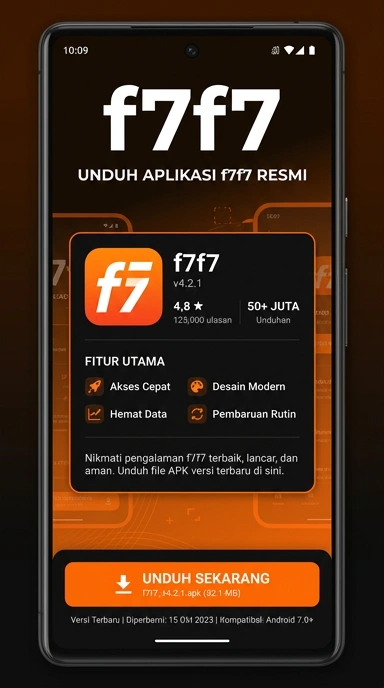 Unduh dan Instal f7f7 - Panduan Lengkap untuk Android